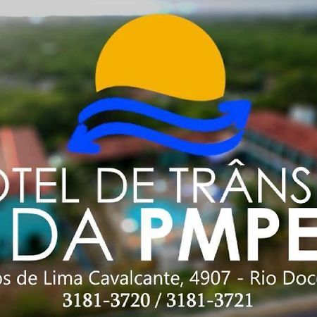 Hotel De Transito Da Pm-Pe Olinda Eksteriør billede