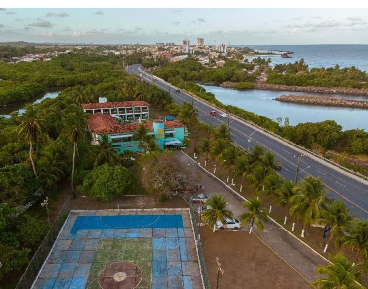 Hotel De Transito Da Pm-Pe Olinda Eksteriør billede