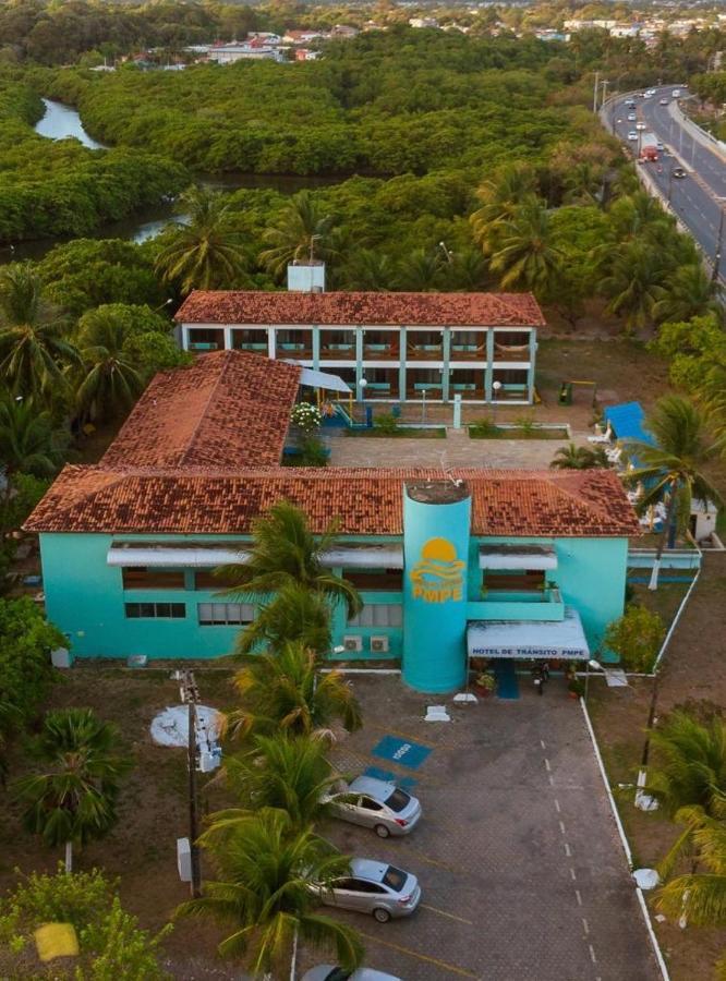 Hotel De Transito Da Pm-Pe Olinda Eksteriør billede