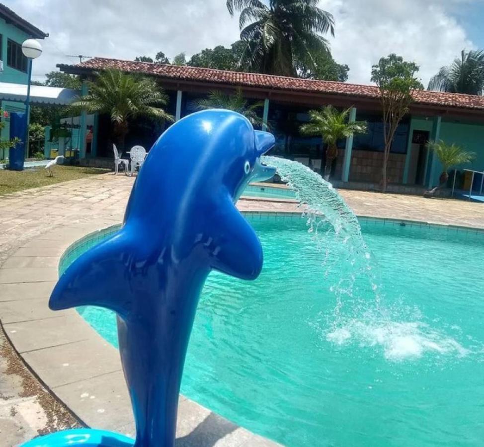 Hotel De Transito Da Pm-Pe Olinda Eksteriør billede