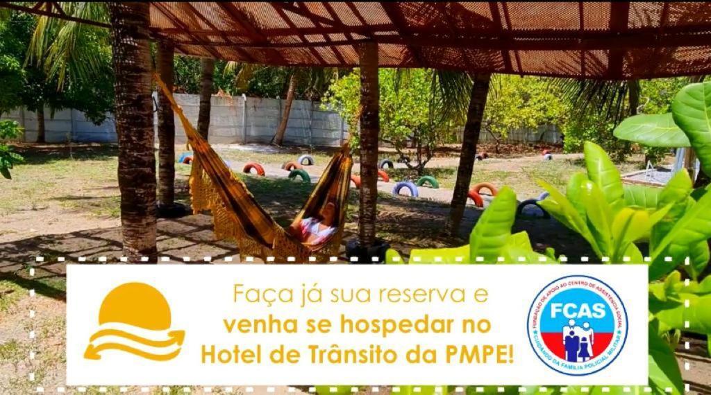 Hotel De Transito Da Pm-Pe Olinda Eksteriør billede